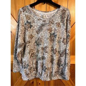 Women's Fall Leaves Sweater